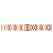 Load image into Gallery viewer, Garmin Fenix 8 43mm Strap Stainless Steel [RoseGold]
