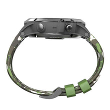 Load image into Gallery viewer, Garmin Fenix 8 51mm Camouflage Strap [Green] - Garmin Fenix
