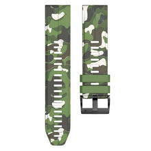 Load image into Gallery viewer, Garmin Fenix 8 51mm Camouflage Strap [Green] - Garmin Fenix
