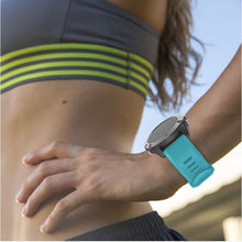 Load image into Gallery viewer, Garmin fenix 6X Strap QuickFit Silicone (Lime) - Lime
