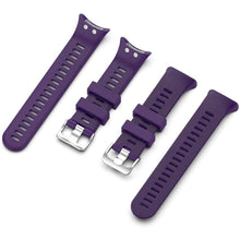 Load image into Gallery viewer, Garmin Forerunner 45 Silicone Strap(Purple) - Purple
