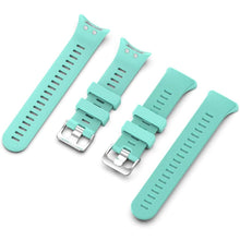 Load image into Gallery viewer, Garmin Forerunner 45 Silicone Strap(Turquoise) - Turquoise
