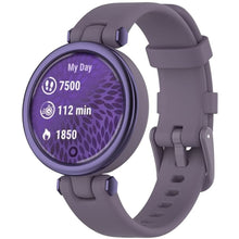 Load image into Gallery viewer, Garmin Lily Silicone Strap(Purple) - Purple / Garmin Lily
