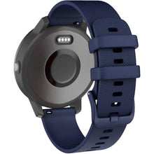 Load image into Gallery viewer, Garmin Venu Strap Quick Release Silicone (Navy) - Navy
