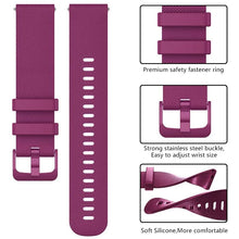 Load image into Gallery viewer, Huawei Watch GT 5 46mm Silicone Strap [Maroon] - Huawei
