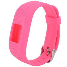 Load image into Gallery viewer, Garmin Vivofit 3 Silicone Strap (Pink) - Pink / Garmin
