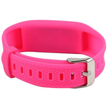 Load image into Gallery viewer, Garmin Vivofit 3 Silicone Strap (Pink) - Pink / Garmin
