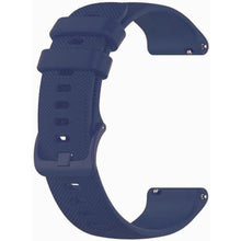 Load image into Gallery viewer, Garmin Vivoactive 4S Strap Quick Release Silicone (Navy)
