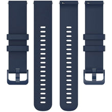 Load image into Gallery viewer, Garmin Vivoactive 4S Strap Quick Release Silicone (Navy)
