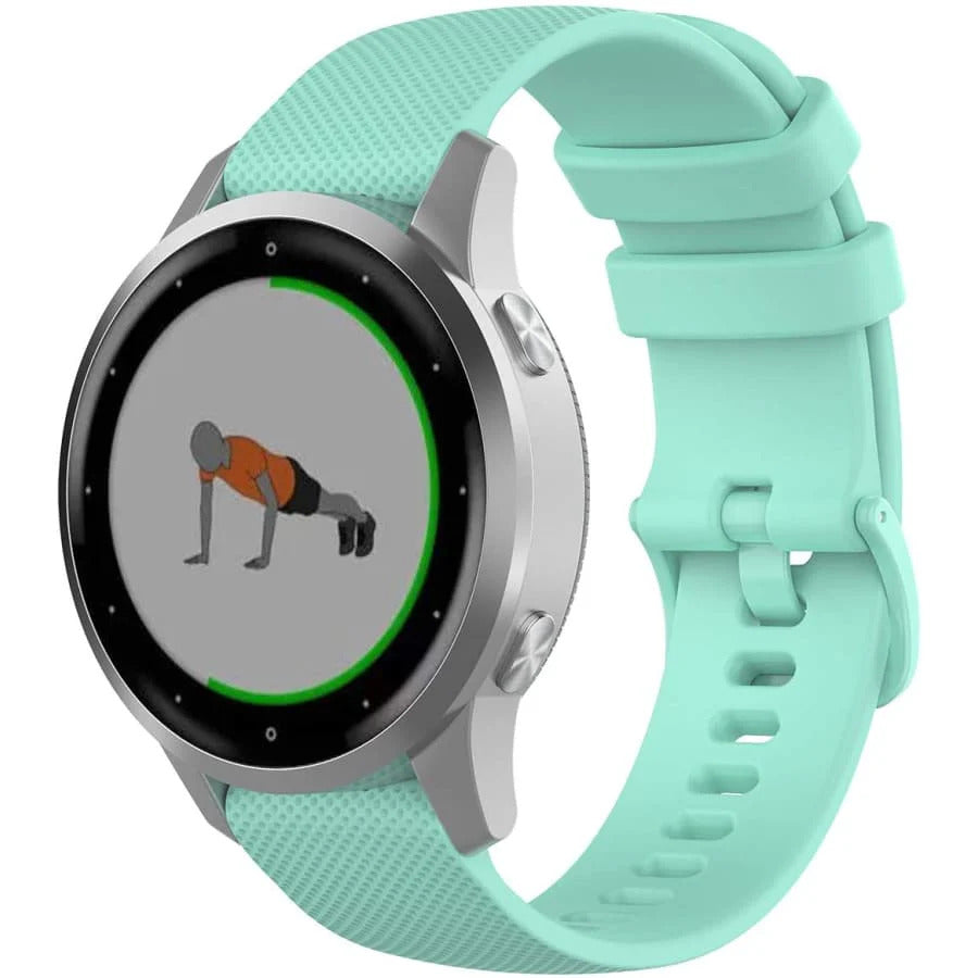 garmin forerunner 165 watch silicone band