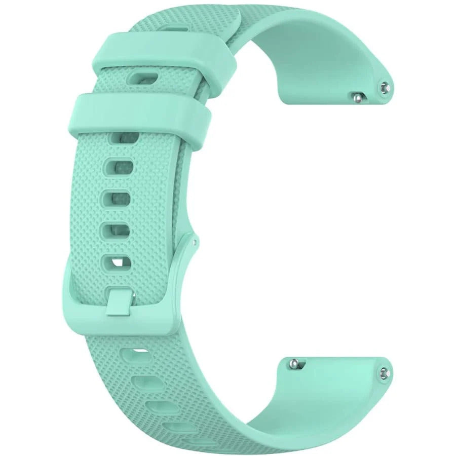 garmin watch forerunner 165 silicone band