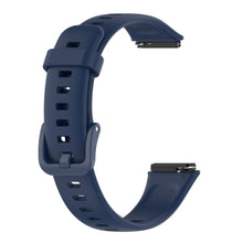 Load image into Gallery viewer, Huawei Band 7 Strap - Huawei Band 7 / Silicone Strap / Navy
