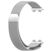 Load image into Gallery viewer, Huawei Band 10 Milanese Loop Strap [Silver] - Huawei Band
