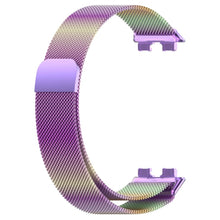 Load image into Gallery viewer, Huawei Band 8 Strap - Huawei Band 8 / Milanese Loop Strap
