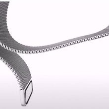 Load image into Gallery viewer, Huawei Band 10 Milanese Loop Strap [Silver] - Huawei Band
