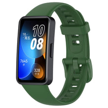 Load image into Gallery viewer, Huawei Band 8 Strap - Huawei Band 8 / Silicone Strap / Teal

