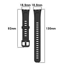 Load image into Gallery viewer, Huawei Band 8 Strap - Huawei Band 8 / Silicone Strap
