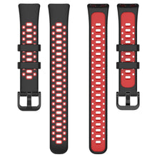 Load image into Gallery viewer, Huawei Band 10 Bicolour Strap [Navy/White] - Huawei Band 10
