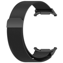 Load image into Gallery viewer, Samsung Galaxy Watch Ultra Milanese Loop Strap (Black)
