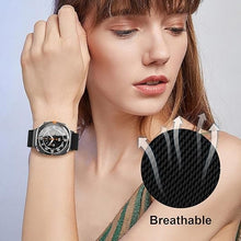 Load image into Gallery viewer, Samsung Galaxy Watch Ultra Milanese Loop Strap (Black)
