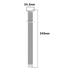 Load image into Gallery viewer, Samsung Galaxy Watch Ultra Milanese Loop Strap (Silver)
