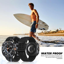 Load image into Gallery viewer, Samsung Galaxy Watch Ultra Silicone Strap (Black) - Samsung
