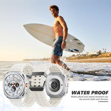 Load image into Gallery viewer, Samsung Galaxy Watch Ultra Silicone Strap (White) - Samsung
