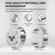 Load image into Gallery viewer, Samsung Galaxy Watch Ultra Stainless Steel Strap (Silver)
