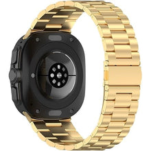 Load image into Gallery viewer, Samsung Galaxy Watch Ultra Stainless Steel Strap (Gold)
