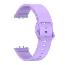 Load image into Gallery viewer, Samsung Galaxy Fit 3 Silicone Strap [Purple] - Samsung
