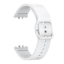 Load image into Gallery viewer, Samsung Galaxy Fit 3 Silicone Strap [White] - Samsung
