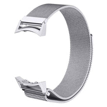 Load image into Gallery viewer, Samsung Gear S2 Strap Milanese Loop (Silver) - Silver
