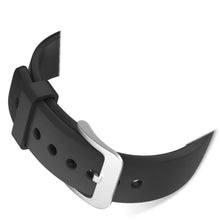 Load image into Gallery viewer, Samsung Gear S2 Strap Sport Silicone (Black) - Black
