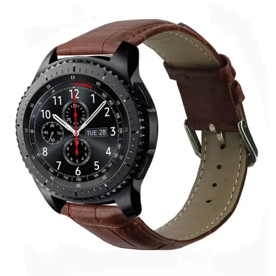 Leather Watch Straps