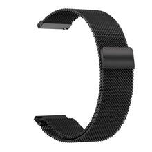 Load image into Gallery viewer, Samsung Gear S2 Classic Strap Milanese Loop (Black) - Black
