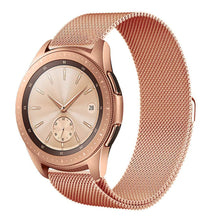 Load image into Gallery viewer, Samsung Gear S2 Classic Strap Milanese Loop (RoseGold)
