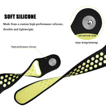 Load image into Gallery viewer, Samsung Gear S2 Classic Strap Sport Silicone (Black/Volt)
