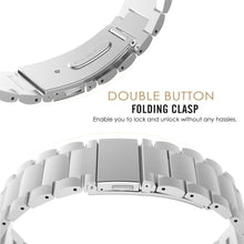 Load image into Gallery viewer, Samsung Gear S2 Classic Strap Steel Hocolike (Silver)
