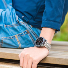 Load image into Gallery viewer, Samsung Gear S2 Classic Strap Steel Hocolike (Silver)
