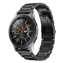 Load image into Gallery viewer, Samsung Galaxy Watch 4 Classic Strap Steel Hocolike (Black)
