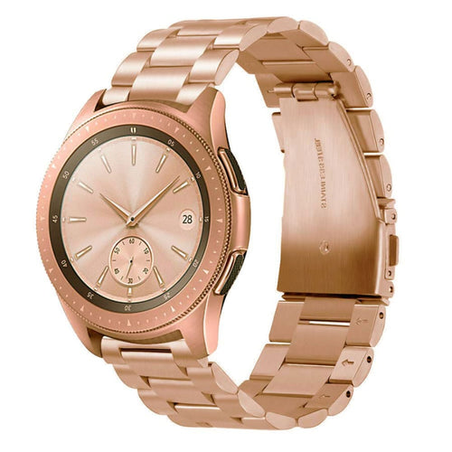 Samsung Gear S2 Classic Strap Steel Hocolike (RoseGold)