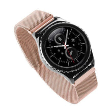 Load image into Gallery viewer, Samsung Gear S3 Strap Milanese Loop (RoseGold) - RoseGold
