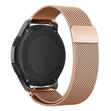 Load image into Gallery viewer, Samsung Gear S3 Strap Milanese Loop (RoseGold) - RoseGold
