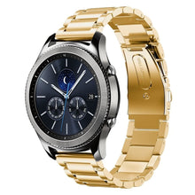 Load image into Gallery viewer, Huawei Watch GT 2 Pro Strap Steel Hocolike (Gold) - Huawei
