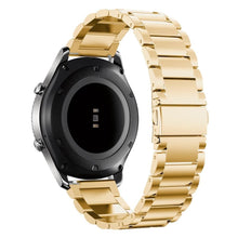 Load image into Gallery viewer, Huawei Watch GT 2 Pro Strap Steel Hocolike (Gold) - Huawei
