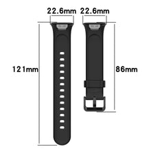Load image into Gallery viewer, Xiaomi Band 7 Pro Strap - Xiaomi Band 7 Pro / Silicone
