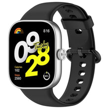 Load image into Gallery viewer, Xiaomi Smart Band 9 Pro Silicone Strap [Black] - Xiaomi
