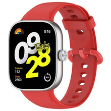 Load image into Gallery viewer, Xiaomi Smart Band 9 Pro Silicone Strap [Red] - Xiaomi Smart
