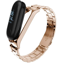 Load image into Gallery viewer, Xiaomi Mi Band 4 Strap Steel Hocolike (Gold) - Gold
