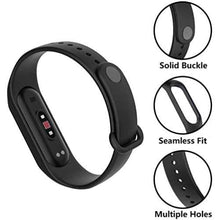 Load image into Gallery viewer, Xiaomi Mi Band 5 Silicone Strap (Navy) - Navy / Xiaomi Mi
